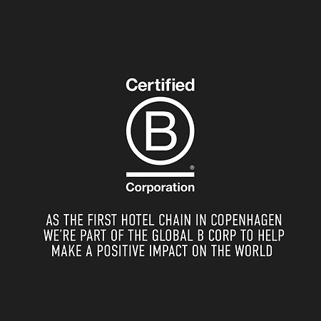 קופנהגן Apartments By Brochner Hotels מראה חיצוני תמונה