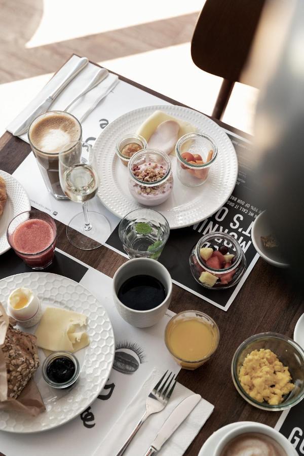 קופנהגן Apartments By Brochner Hotels מראה חיצוני תמונה