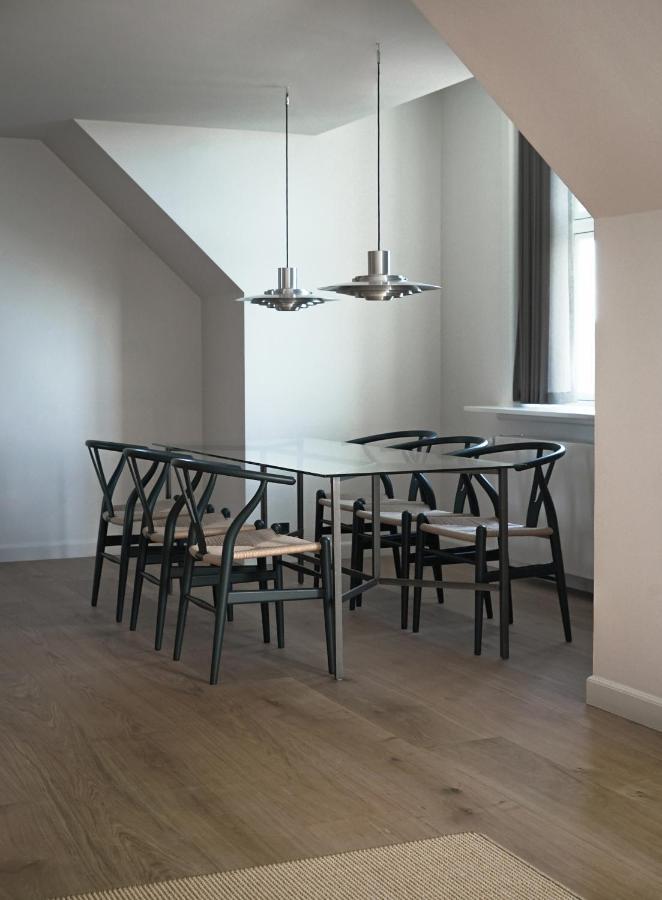 קופנהגן Apartments By Brochner Hotels מראה חיצוני תמונה