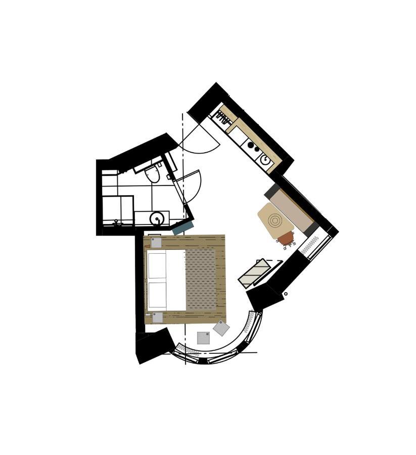 קופנהגן Apartments By Brochner Hotels מראה חיצוני תמונה