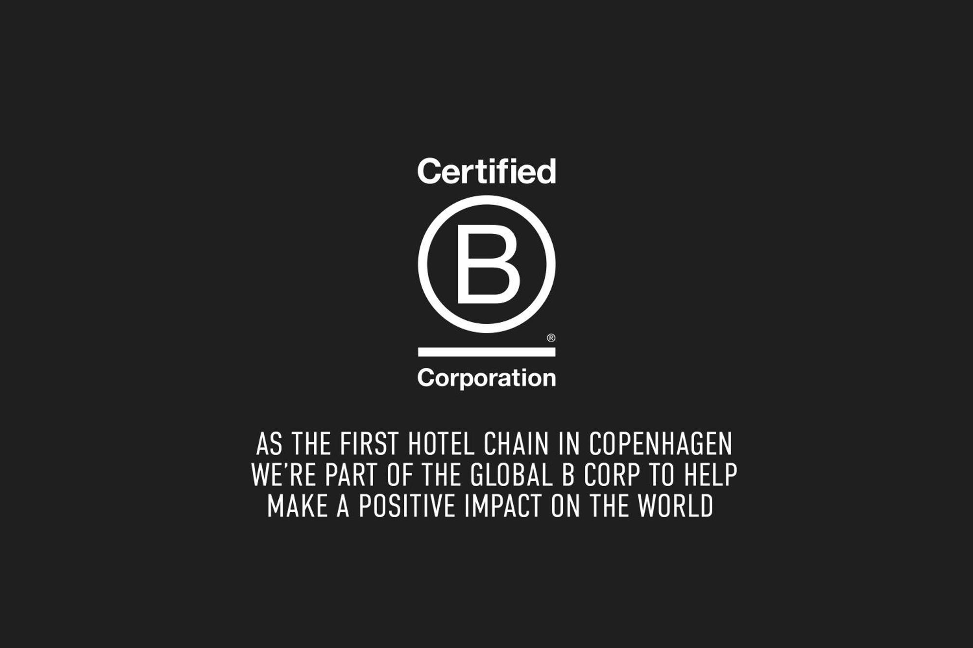 קופנהגן Apartments By Brochner Hotels מראה חיצוני תמונה